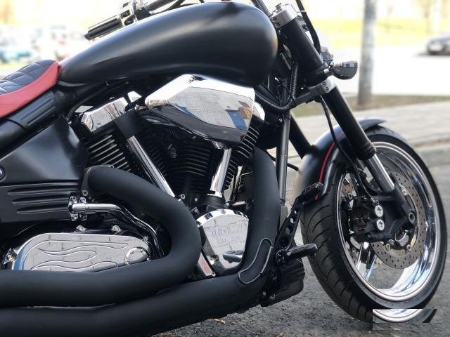 Yamaha warrior XV1700