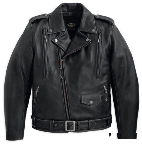 Куртка кожаная "косуха" Harley Davidson, новая