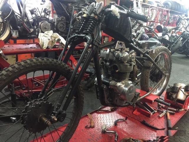 Кастом, custom,bobber, боббер. Honda cb450 1964-67