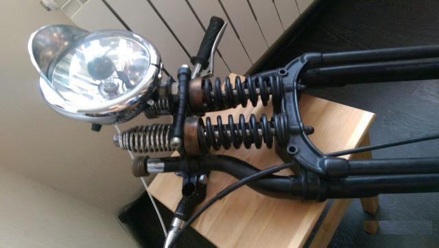 Кастом, custom,bobber, боббер. Honda cb450 1964-67