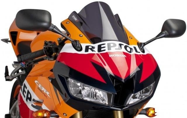 Ветровое стекло Puig Racing Honda CBR600RR 2013+