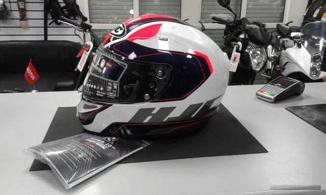 Гермошлем топовый HJC rpha10 plus assen MC1