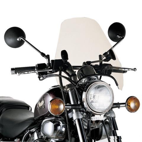 Стекло ветровое для мотоцикла универсальное Givi