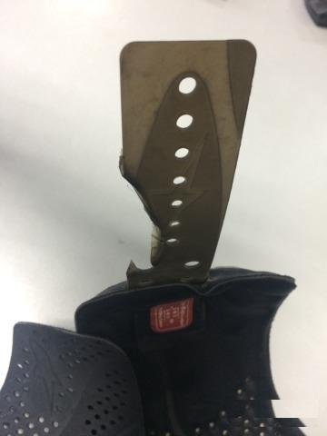 Моточерепаха защита alpinestars A8 body armour