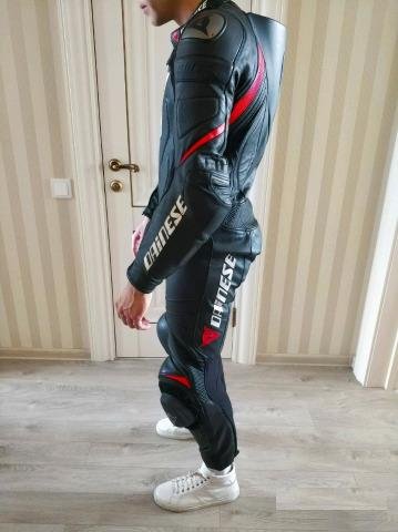 Экипировка dainese (комбинезон дайнез)