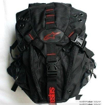 Мото рюкзак Alpinestars n25 155 B красный