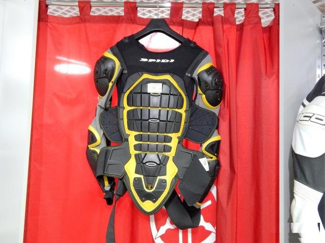 Защита spidi defender armor