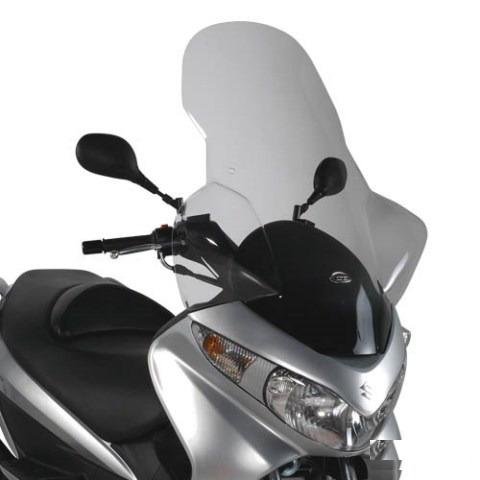 Стекло ветровое Suzuki Burgman 125 / 200 (06-07)