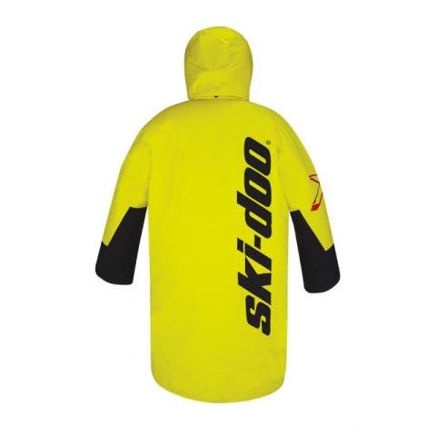 Пальто Warm-Up coat One size Sunburst Yellow