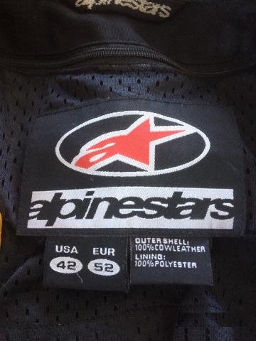 Alpinestars мотокомбинезон