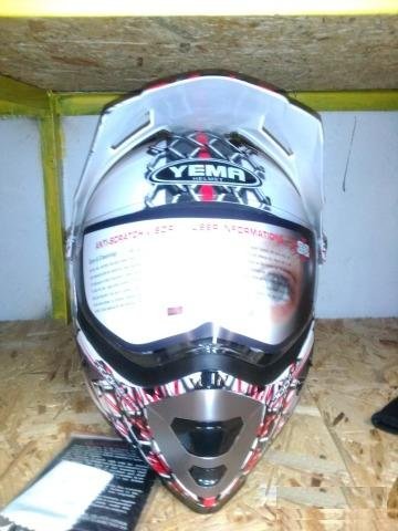 Шлем Эндуро yema Helmet