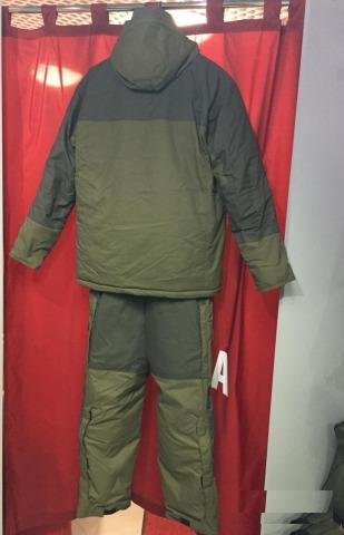 Костюм Huntsman Yukon Ice Breathable хаки/олива
