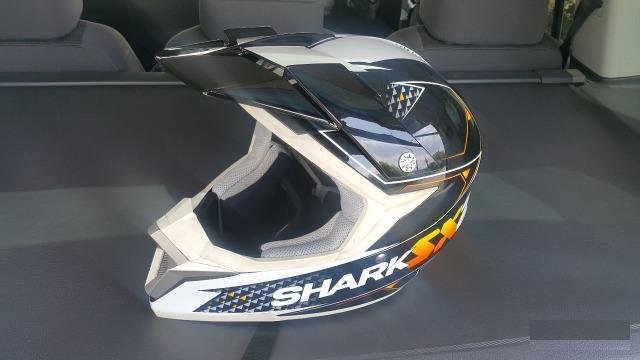 Шлем Shark SX2