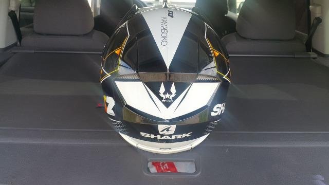 Шлем Shark SX2