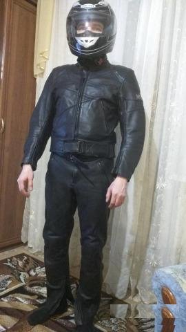 Мотоэкипировка