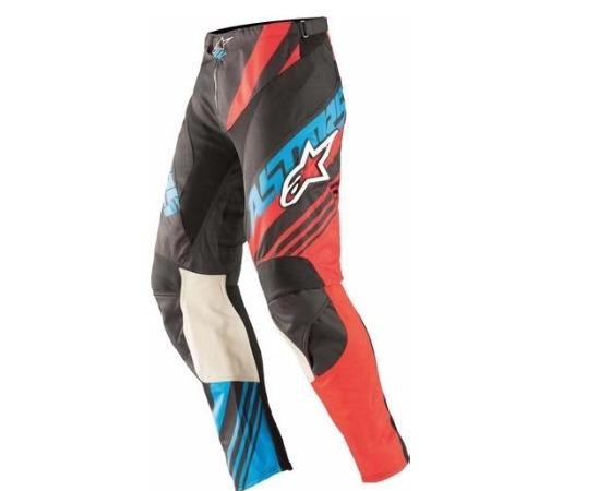 Штаны Кросовые Alpinestars Racer Supermatic MX