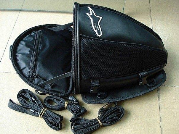 Сумка на заднее сидение Alpinestars