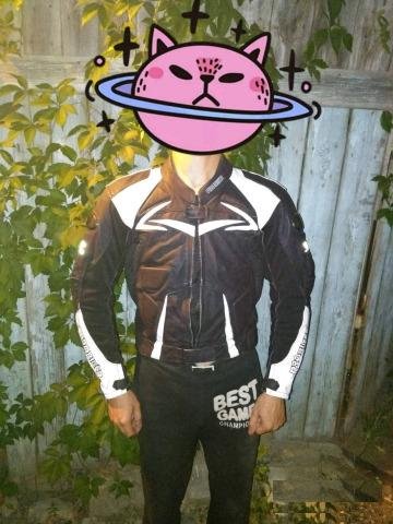 Мотокуртка Probiker