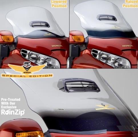 Ветровое стекло Honda Gold Wing 1800