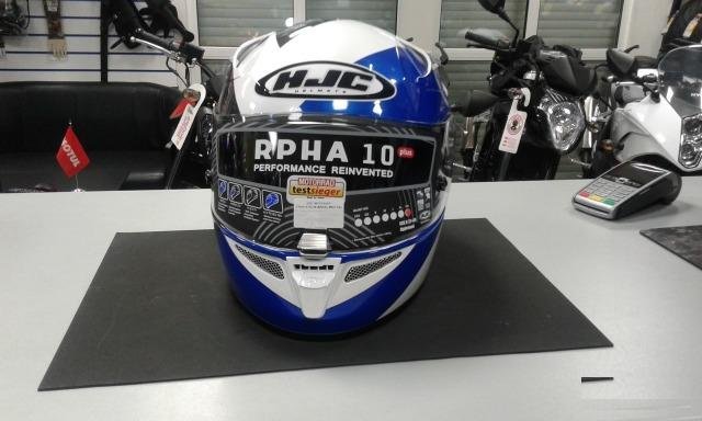 Мотошлем топовый HJC rpha10 plus angel MC2