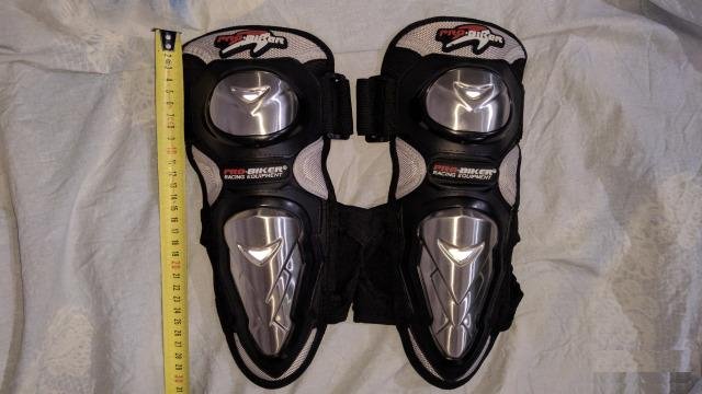 Наколенники Pro-Biker