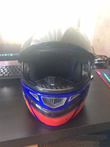 Мото шлем Sbk размер М