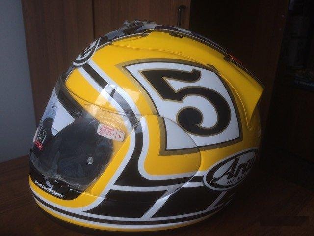 Шлем Arai RX-7 Corsair
