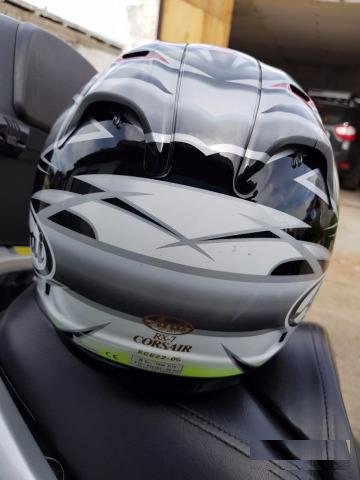 Мотошлем Аrai Helmet Corsair X7