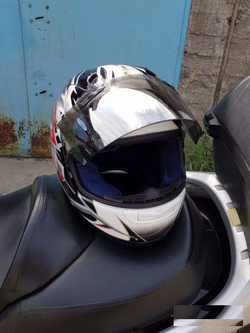 Мотошлем Аrai Helmet Corsair X7