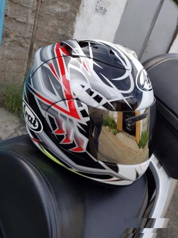 Мотошлем Аrai Helmet Corsair X7
