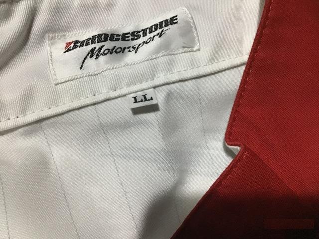 Комбинезон LL новый, Bridgestone