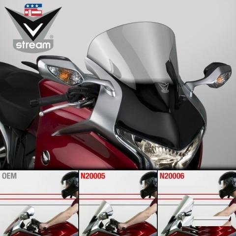 Ветровое стекло Honda VFR1200