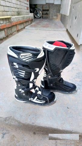Мотоботы Forma Predator 41 р-р чуть-чуть бу