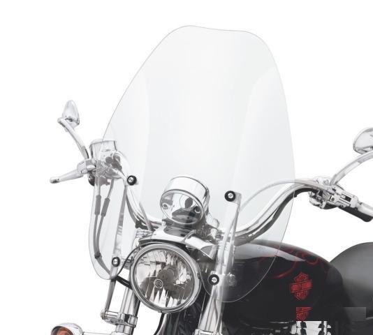 Harley Ветровое стекло мотоцикл ветровик 57838-08
