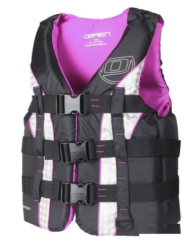 Жилет нейлон Obrien Teen Nylon Purple Vest подрост