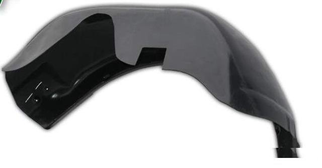 Защита арок Daewoo