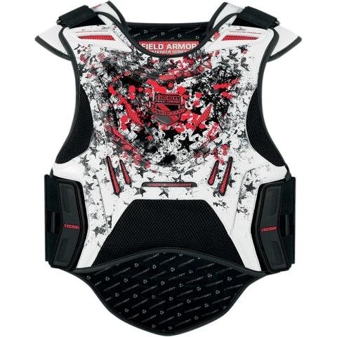Icon stryker vest