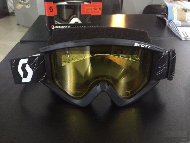 Очки снегоход Scott Recoil XI Snow Cross Safari