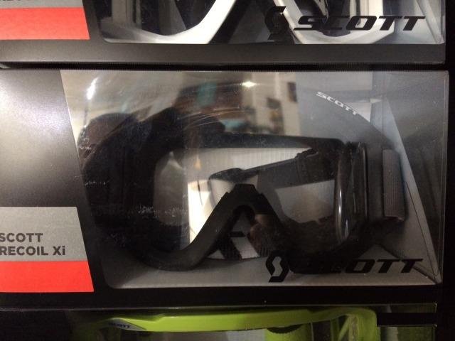 Очки маска кросс Scott Recoil Xi SC 246485-0001113