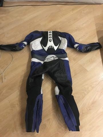 Мотокомбинезон Alpinestars