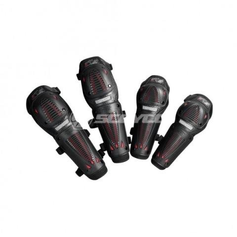 Мото наколенники и налокотники Scoyco K10H10