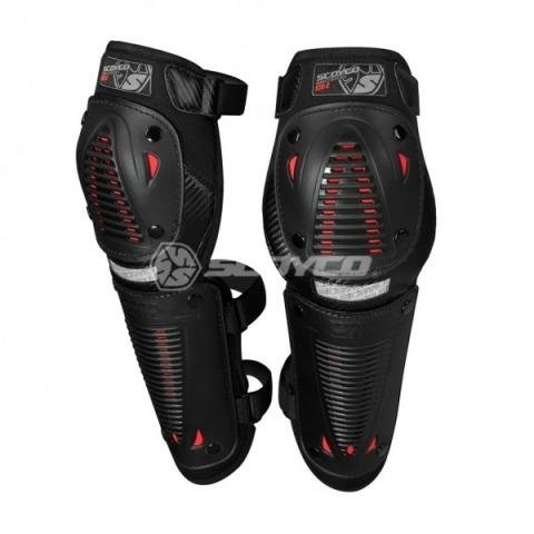 Мото наколенники и налокотники Scoyco K10H10