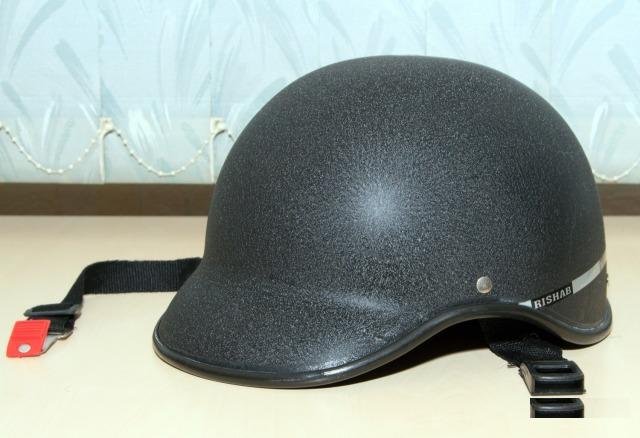 Мото шлем открытый Bishap