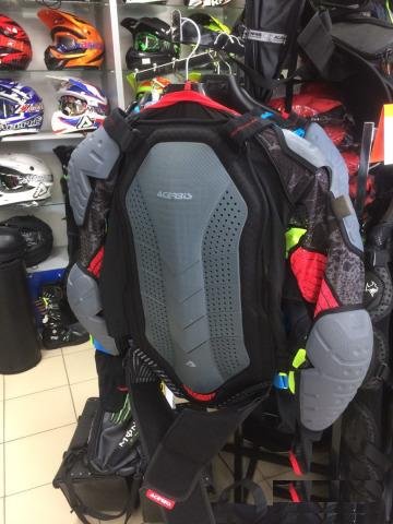 Защита acerbis тела черепаха scudo