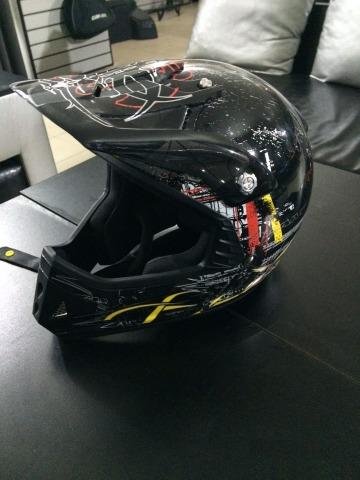 Кроссовый шлем BRP Ski-Doo XC-1 Can-Am 4475340690
