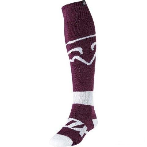 Носки Fox FRI Race Thin Sock Purple