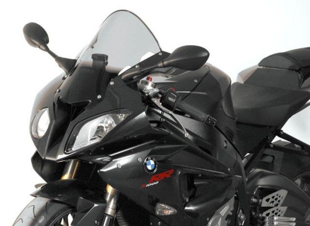 Ветровое стекло BMW S1000RR 09-14, HP4 09-14, MRA