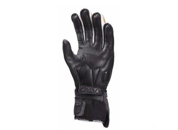 Перчатки ProBiker PRX-12 черно-оранжевые
