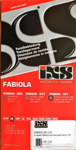 Мотокуртка ixs Fabiola
