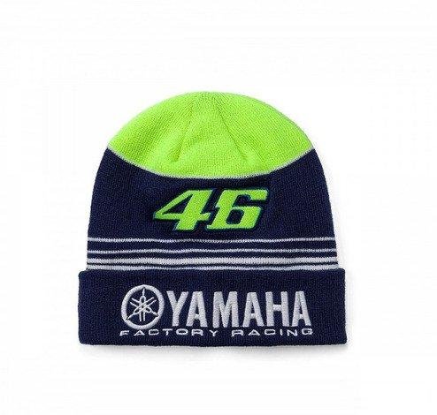 Шапка зимняя мото Yamaha 46